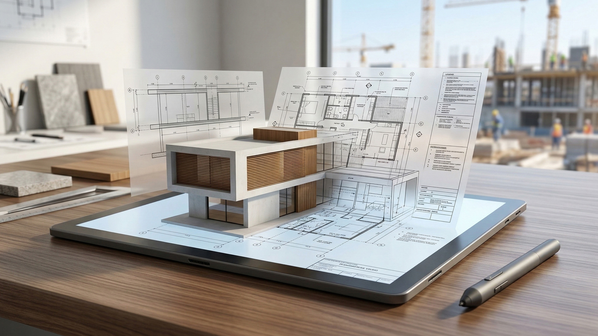 Grupo Zoliar diseño técnico