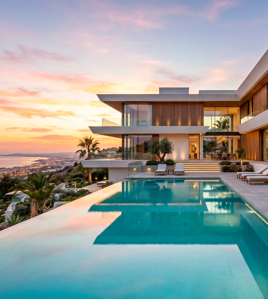 construcción obra nueva