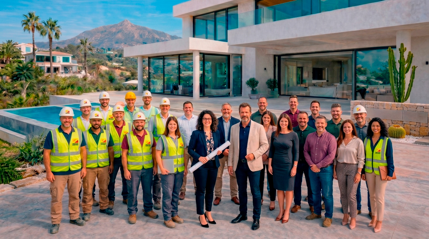 Equipo Grupo Zoliar Marbella